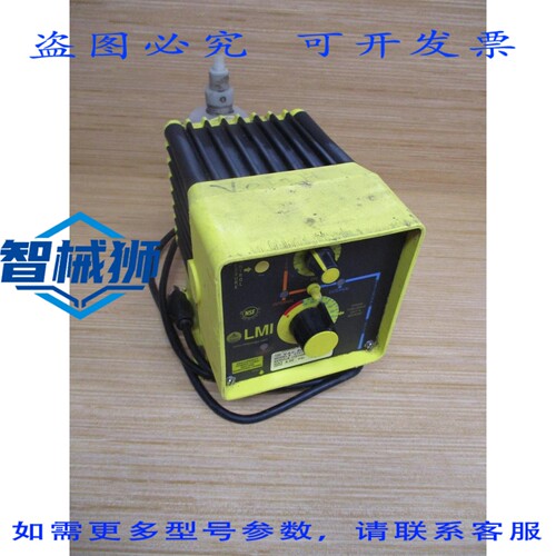 原装供应 LMI LIQUID METRONICS C721-75HV 计量泵 C72175HV