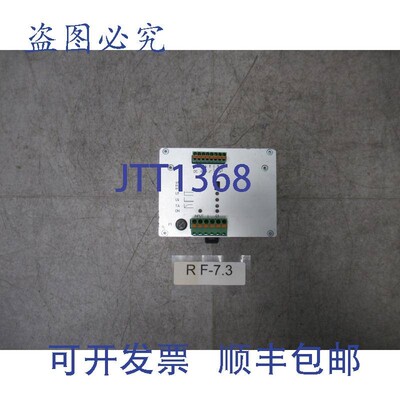 原装供应FFM fimotec-fischer TSE 16 振动输送机控制器