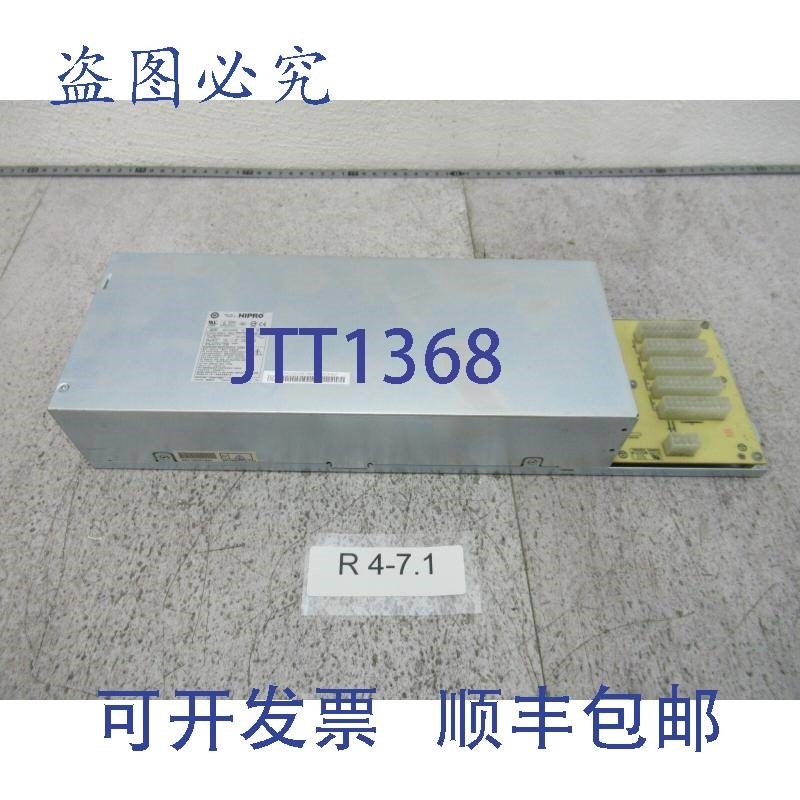 原装供应Hipro -U355FF3 LF 电源输入 100-240VAC 输出 5VDC 12VD