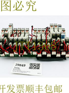 供应29849  16插槽气动歧管AMAT 4060-00277 US15962