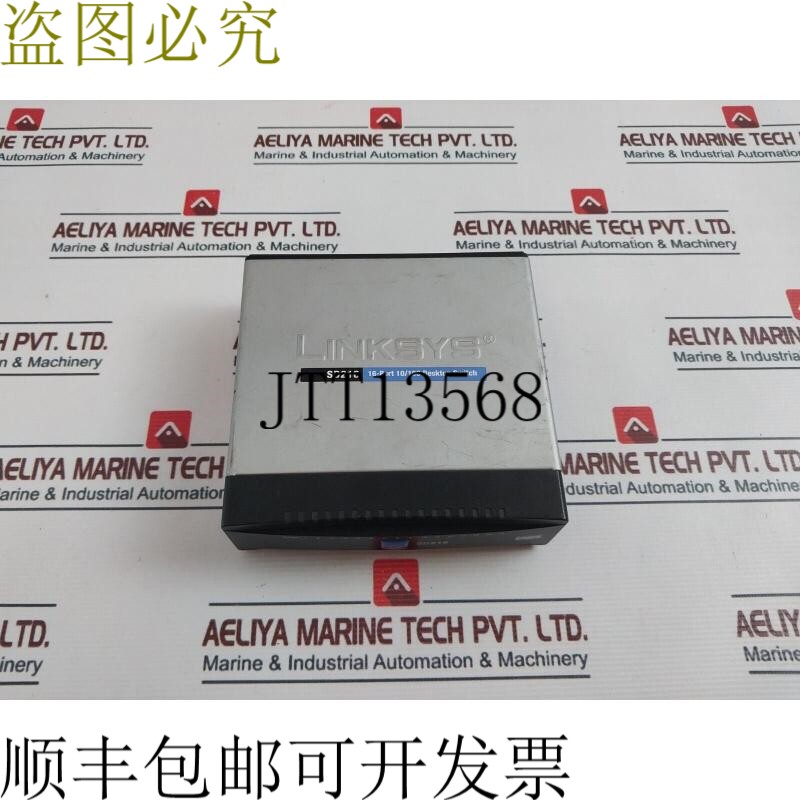 原装供应Linksys SD216 16 端口 10/100 桌面交换机 网络交换机 V
