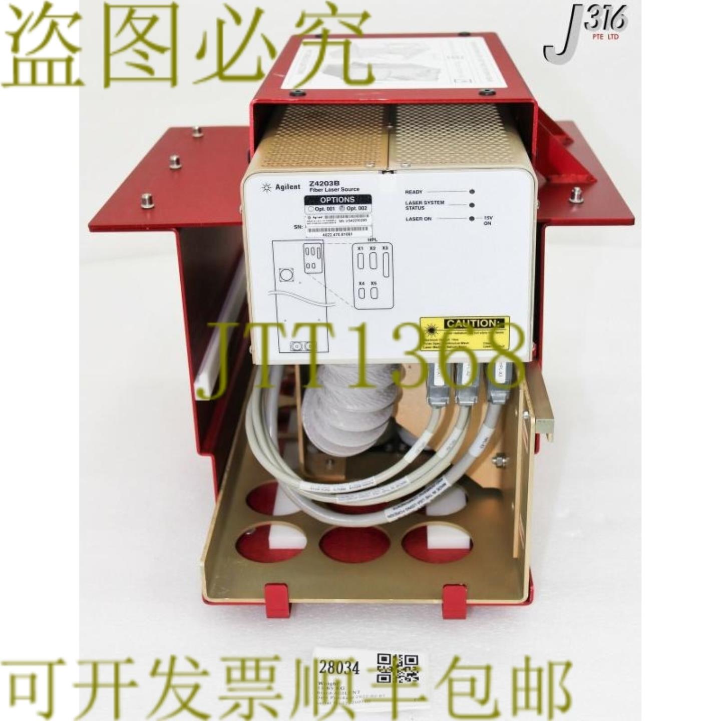 供应28034 AGILENT AOM激光头ASML 4022-470-81061 Z4203B