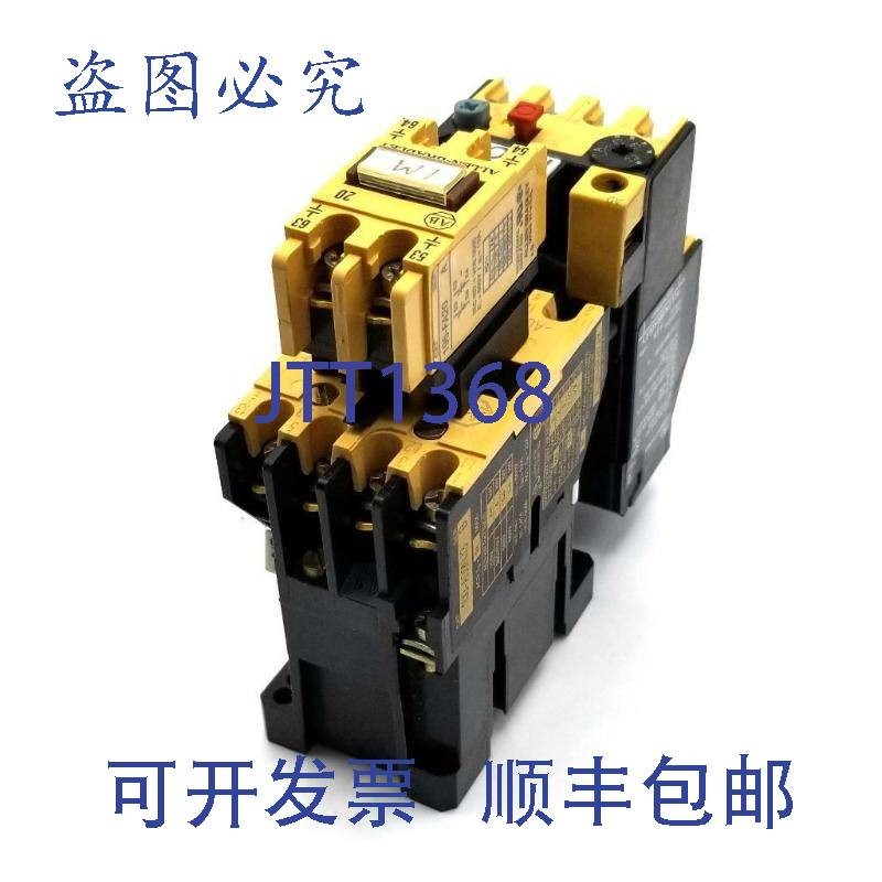 原装供应Allen Bradley 100-A09NJ3 接触器,带 193-BSB-22 和 195
