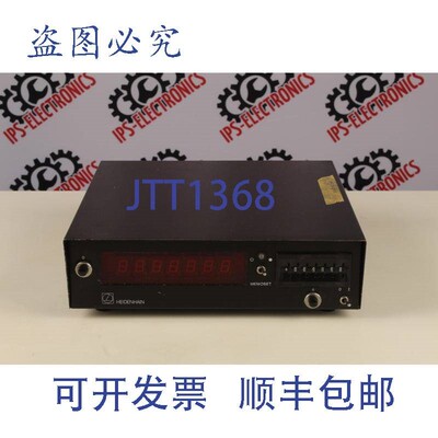原装供应HEIDENHAIN 300.174 13583 76 脉冲额定值 - 无