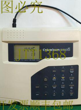 供应10652 EUTECH 仪器台式 PH离子计 CYBERSCAN PH 2500