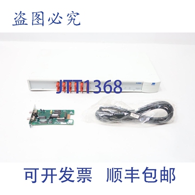 现货供应3com 1666-510-050-3.00 Superstack II 光纤集线器