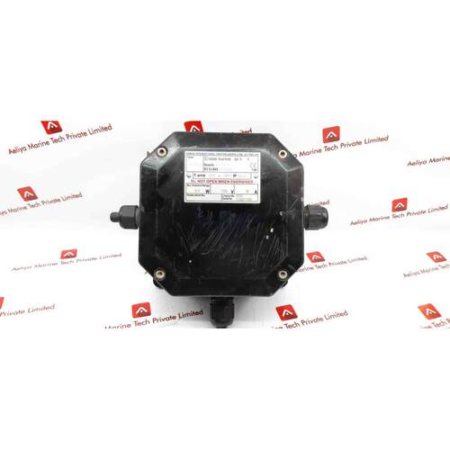 原装供应Hawke International Pl615 接线盒