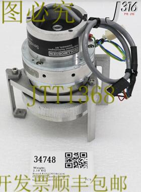 供应34748 KOLLMORN Servodisc 直流电机带编码器 15T-04SF-0