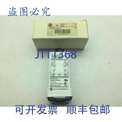 供应AllenBradley700-HS12AZ24A接通延时时间范围12A120VACA系列