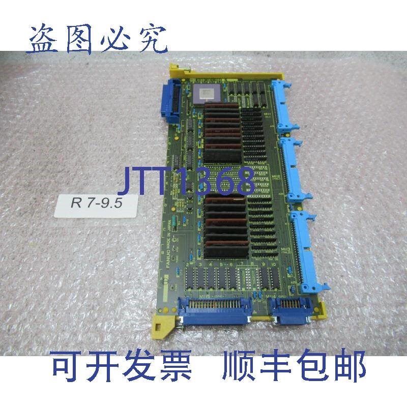 原装供应Fanuc A16B-1211-094/05A CNC控制面板电路板 I/O-D6