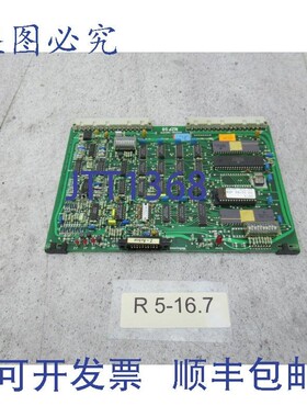 原装供应盖 Maho NZP 59 控制卡 44206.780.04 盖控制器 4 NZP 59