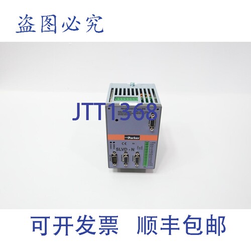 现货供应Parker SLVD5NDUL-K029 伺服驱动器 0-230V电 230V电