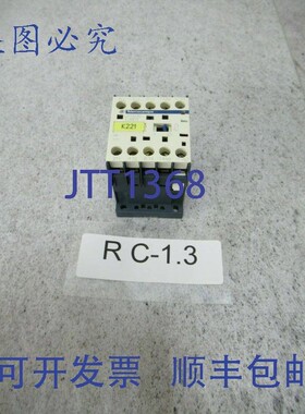 原装供应Telemecanique LP1K06 10BD3 接触器 2.2kW 24V