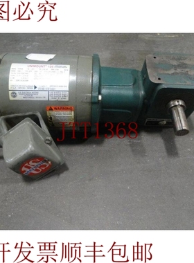 原装供应此款UNIMOUNT FO45A，0.33，1745RPM，1.3A，来自道奇TIA