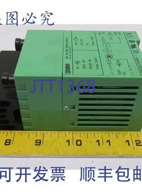 供应PhoenixContactCM62-PS-120AC12DC12943372电源120VAC12VDC输