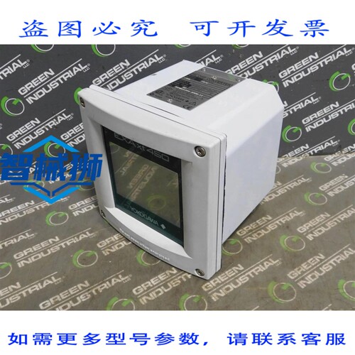 原装供应 横河PH450G-AU/UM PH/ORP转换器 S2型 100-240VAC