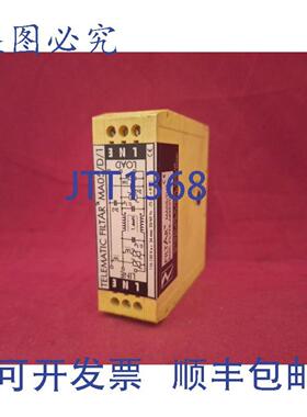 供应TELEMATIC MA05D1 滤波避雷器