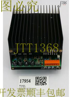 供应17954 PHASETRONICS电源控制系统 P1050-X2-60