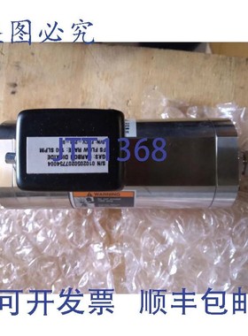 原装供应BROOKS 流量控制器 100SLPM FTCV-281-01 1500PSIG