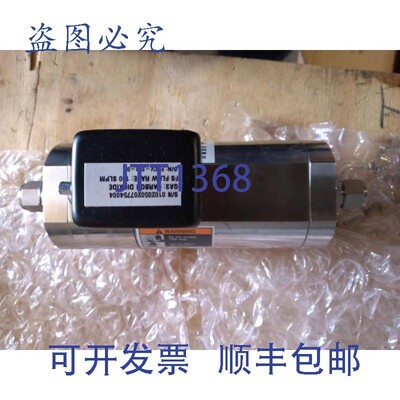 原装供应BROOKS 流量控制器 100SLPM FTCV-281-01 1500PSIG