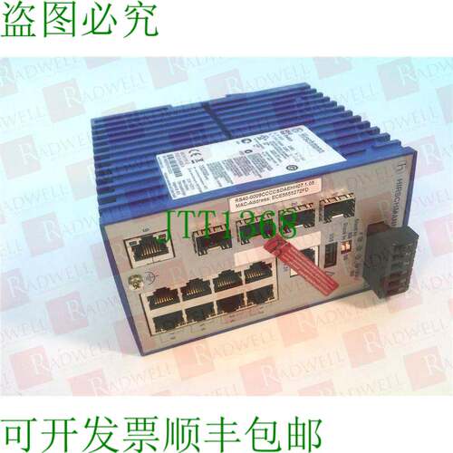原装供应BELDEN RS40-0009CCCCSDAE / RS400009CCCCSDAE