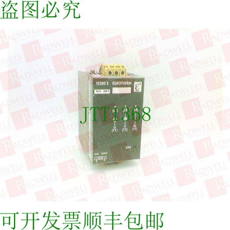 原装供应产品描述 TE200S-50A/240V/000/HAC/BKD/ENG/N0FUSE/无//