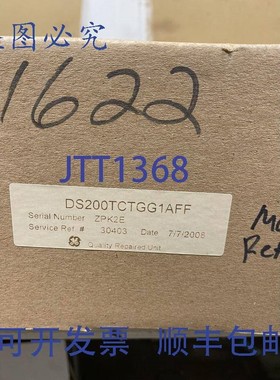 原装供应Ge DS200TCTGG1AFF Mark V Ds200tctgg1a 行程板 REFURBI