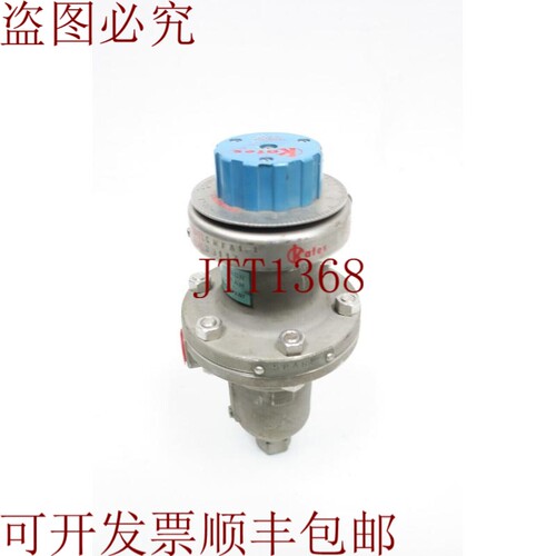 原装供应Kates CMFA1-1 气动过滤器调节器 0-500scfh 1/2 英寸 Np