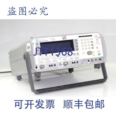 原装供应Wandel & Goltermann PSM-139 选择性电平表 50Hz...32MH