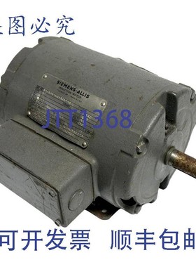 原装供应Allis 1-5101-LR643 电动机 2 马力 1730 转 145 转 460