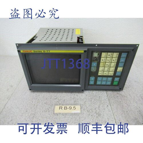 原装供应Fanuc A02B-02B-0083-C101 HMI系列0-TT Fanuc显示器