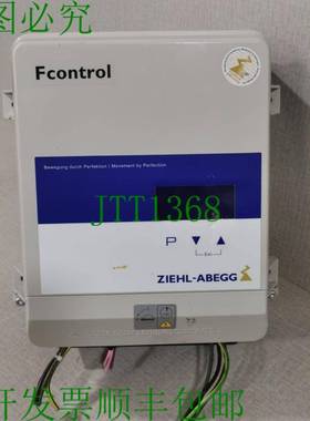 原装供应ZIEHL-ABEGG FControl FXDM8AM 变频器