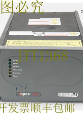 供应28744 能源 APEX 1513 RF Gen1356MHz1500W 3156111-0