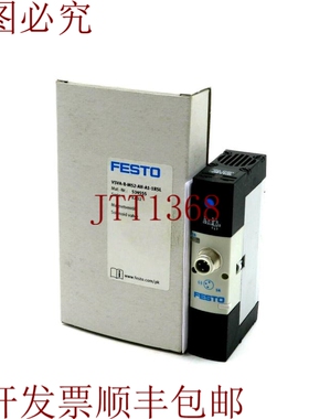 原装供应FESTO VSVA-B-M52-AH-A1-1R5L电磁阀VSVABM52AHA11R5L