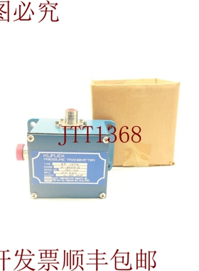 原装供应Kulite 半导体 KF 1076 Kuflex 压力产品 0-2500g 24v-dc