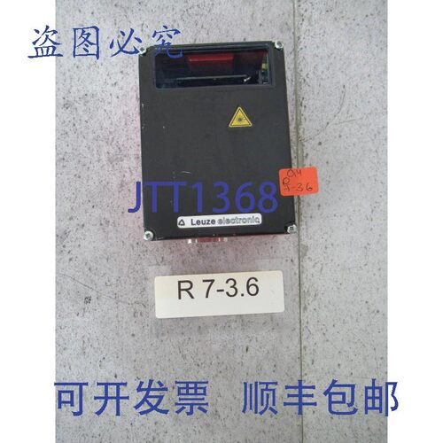 原装供应Leuze Electronic Bps34sm100 条码系统 10 - 30v Dc 500