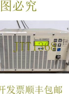 供应24957 ADTEC RF PLASMA 发电机 输出 2000WATT AX-2000E