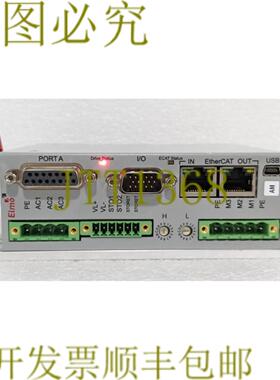 供应34154 ELMO伺服驱动器AMAT 1080-02286 G-BAS3230FEHN-