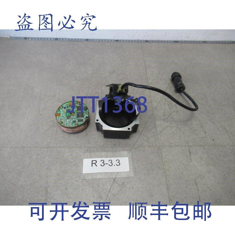 原装供应安川 UTSAH-B1BE 编码器,带电机盖和电缆连接器