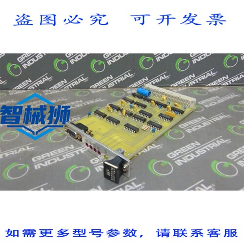 原装供应 MIZAR INC.VT-7025 控制卡