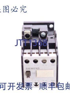 原装供应3TF4010-0A 3TF40100A 220V