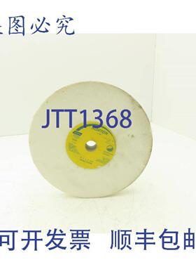 供应NortonC6393120144001白色砂轮8x1x34英寸3600RPM38A60-K5VBE