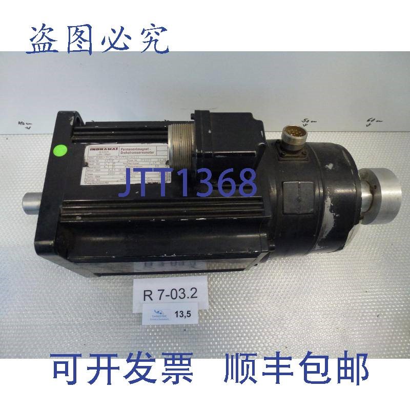 原装供应Indramat MAC 090A-0-ZD-3-C / 110-A-0// 三相伺服电机