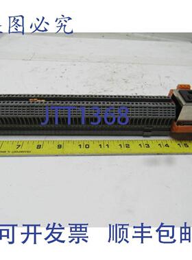 供应MorsettitaliaEURO-25灰色接线端子DIN导轨25毫米800V24Amp40