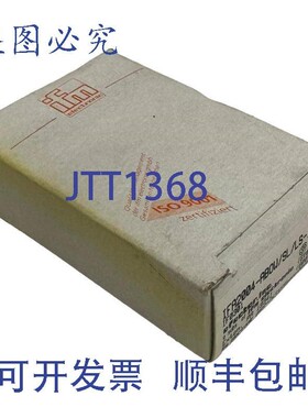 原装供应IFM IF0301电感式接近传感器IFA2004-ABOW/SL/LS-100AK