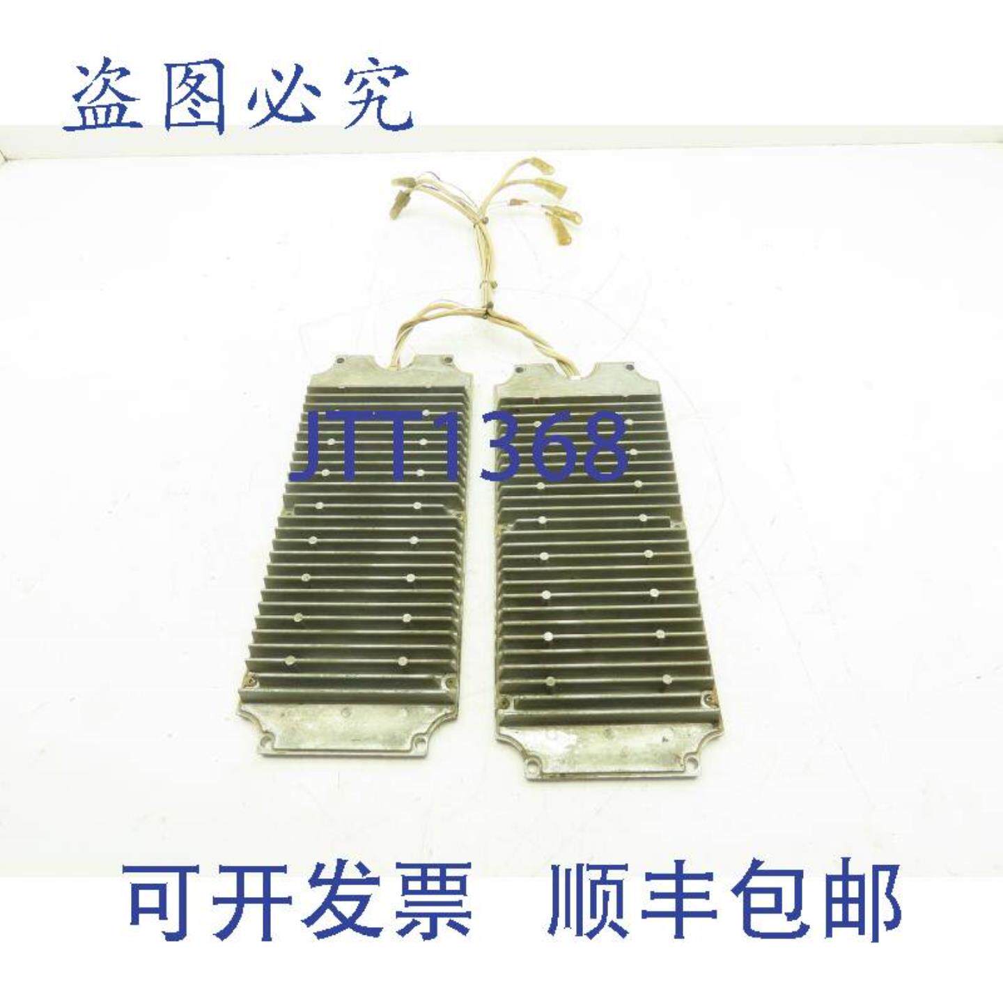 供应IKAWI 0407T Fanuc 机器人电阻模块 EE 2 欧姆 J 2 件装