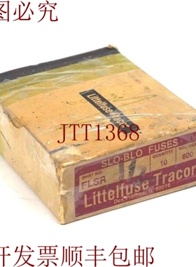 原装供应LITTELFUSE TRACOR FLSR-9 2相 600V 10天