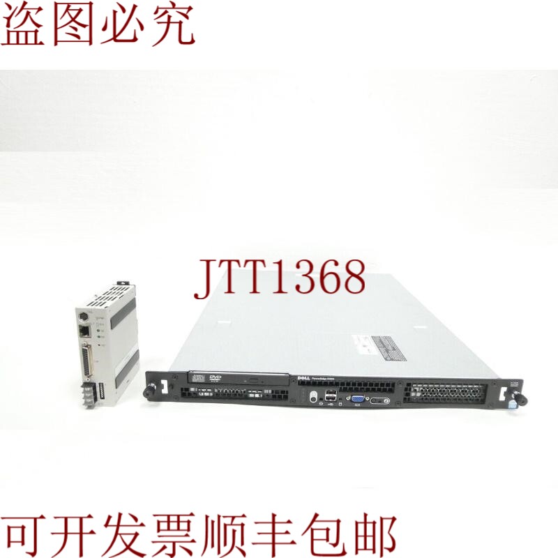 原装供应戴尔 SVP Poweredge 860 1GB 3GHz Pentium D 1u 煤炭式