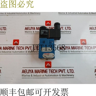 原装供应Rexroth 3722250220 气动换向阀 3420547022 24V DC 4.8W