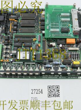 供应27254 SVG PCBIF控制器带99-80299-01和99-80332-01